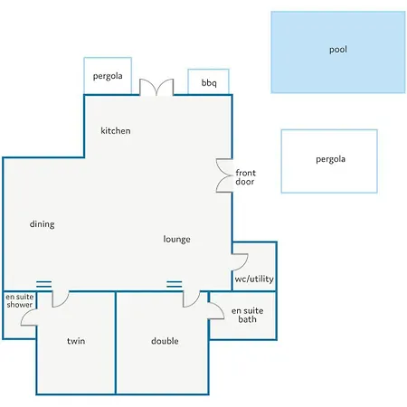 빌라 Artist House By